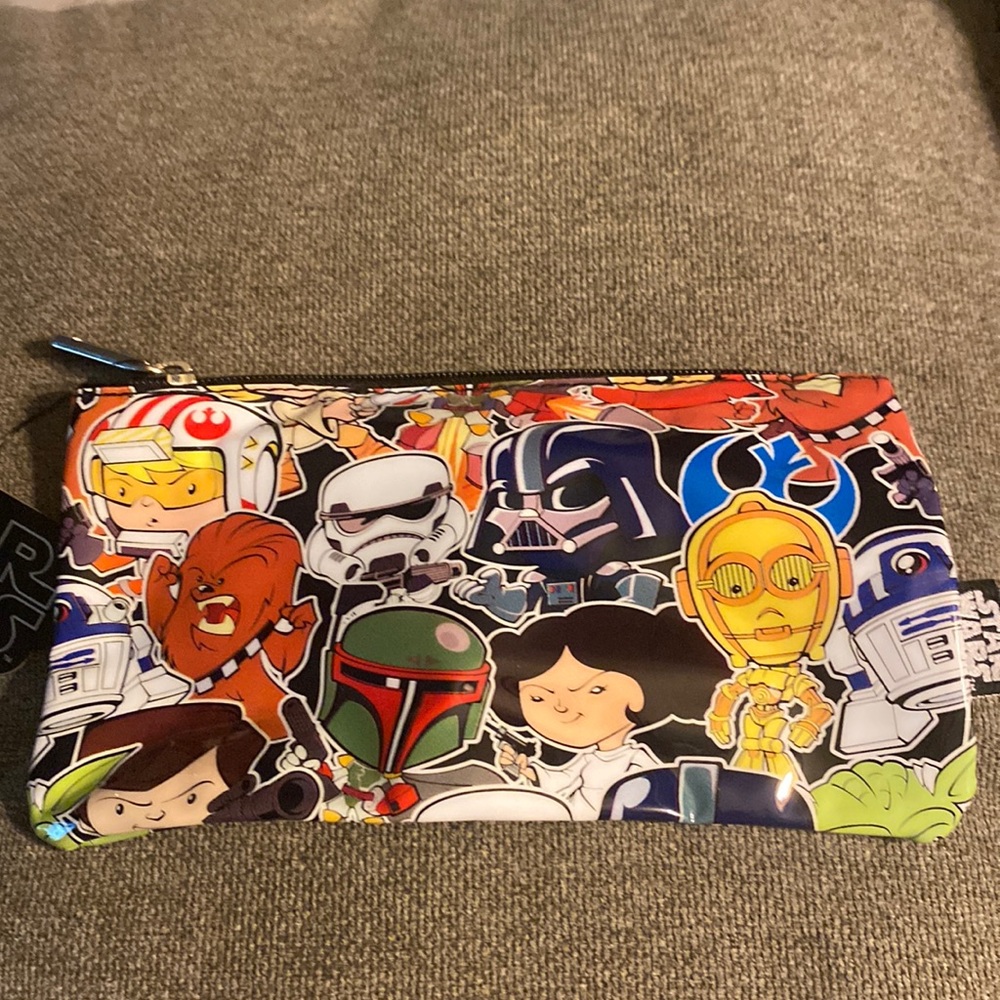 Star Wars Pouch